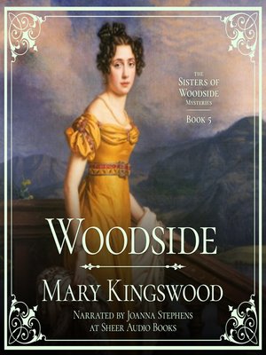 Woodside - Audiobook